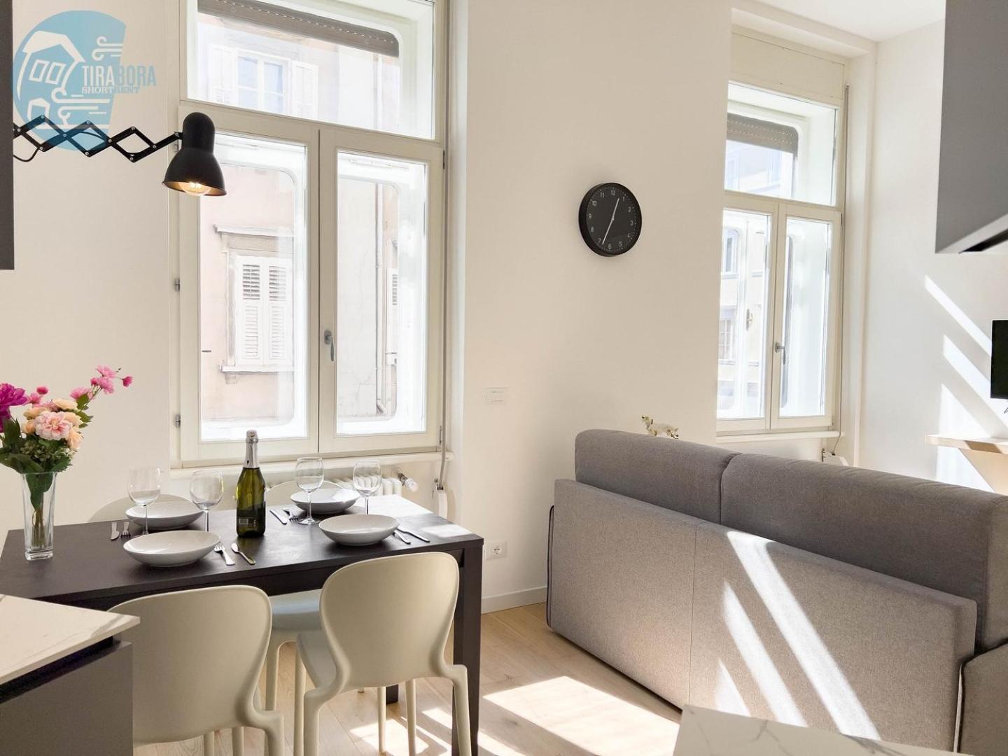 San Lazzaro 232 Tirabora Short Rent Apartment Trieste Exterior photo