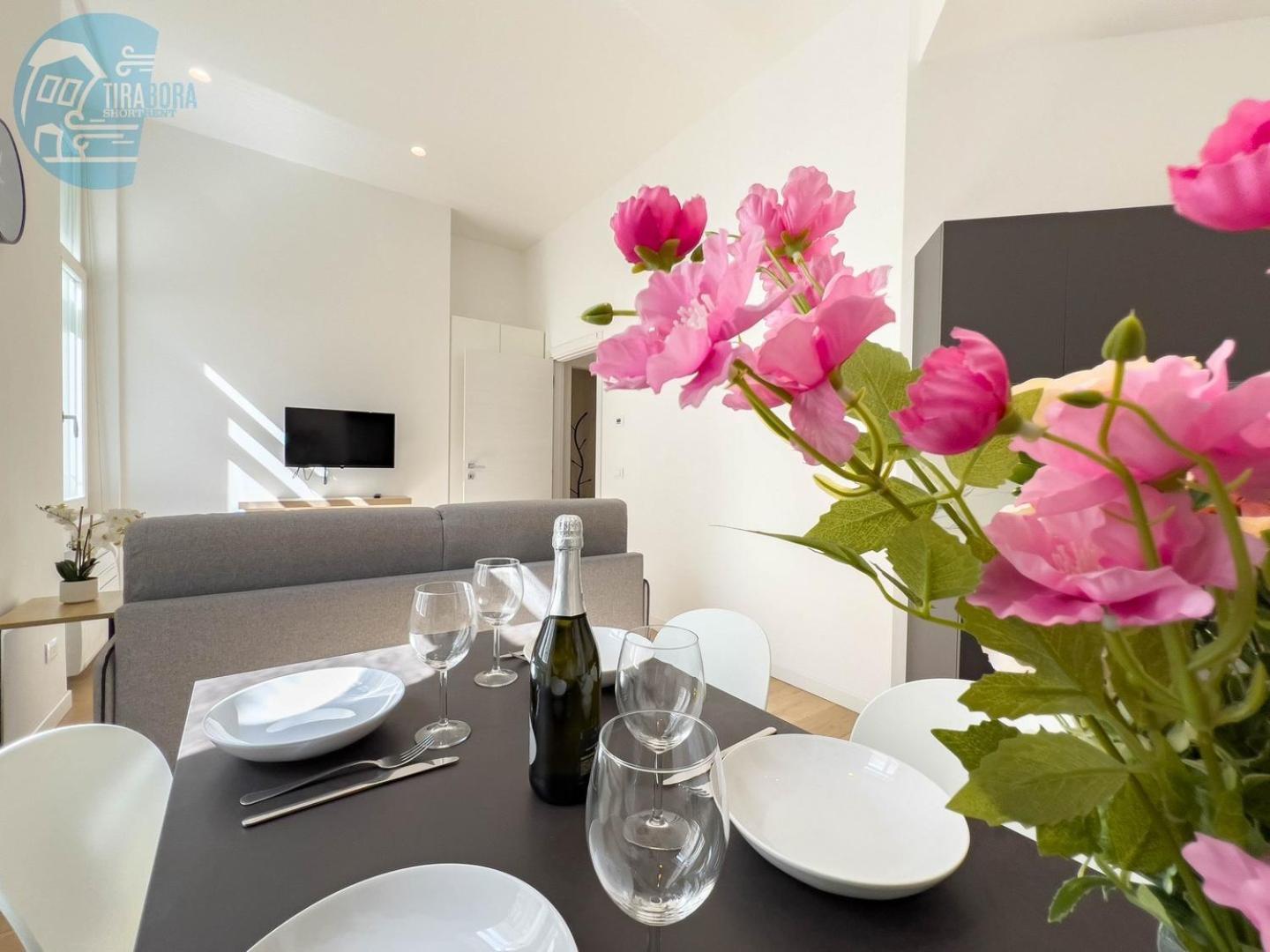 San Lazzaro 232 Tirabora Short Rent Apartment Trieste Exterior photo